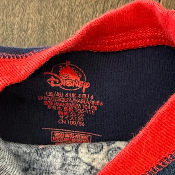 Rare Gender Neutral Disney Pixar Coco Miguel Seize Your Moment Pajamas! - Picture 5 of 16